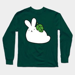 Leaf Bunny Long Sleeve T-Shirt